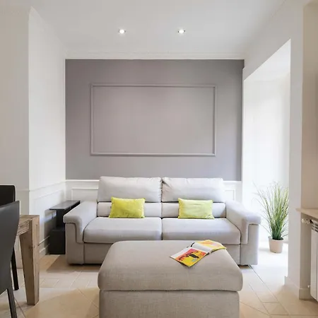 Via Vespasiano Private Apartment Rome Exterior photo
