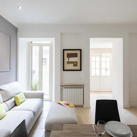 Via Vespasiano Private Apartment Rome Exterior photo