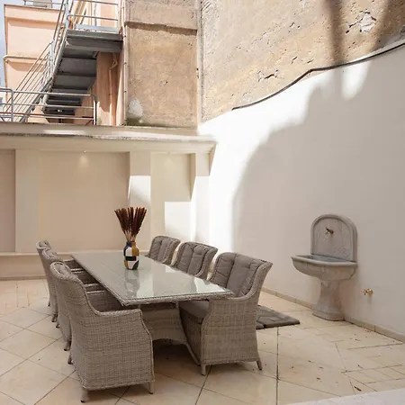 Via Vespasiano Private Apartment Rome Exterior photo