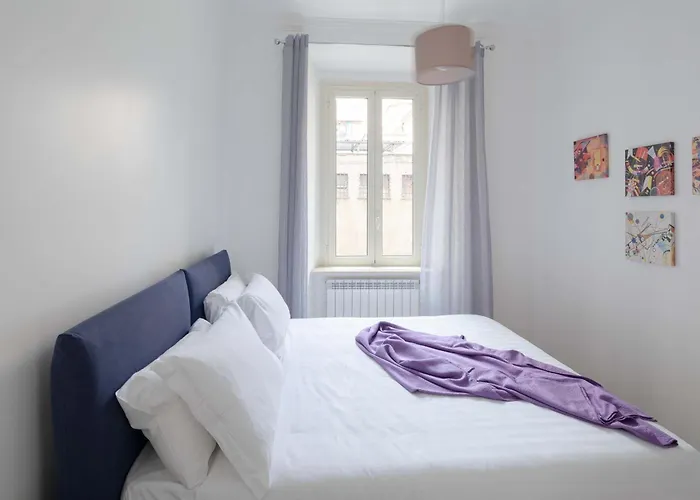 Via Vespasiano Private Apartment