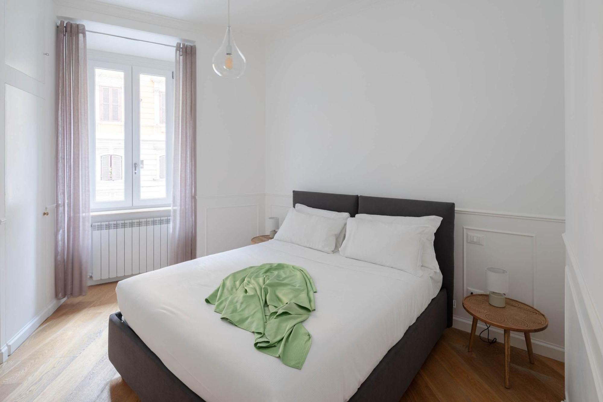 Via Vespasiano Private Apartment