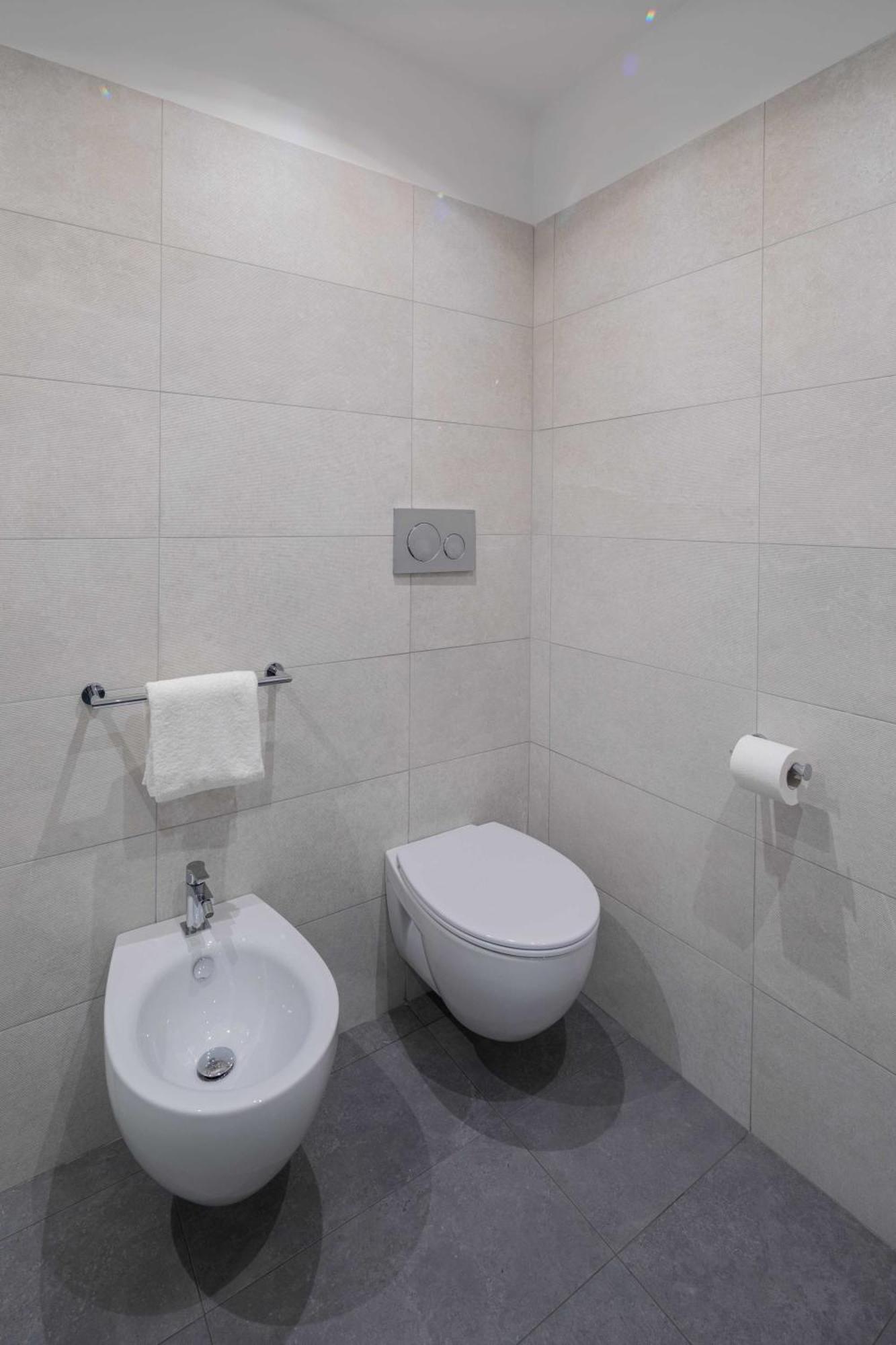 Apartment Via Vespasiano Private Rome