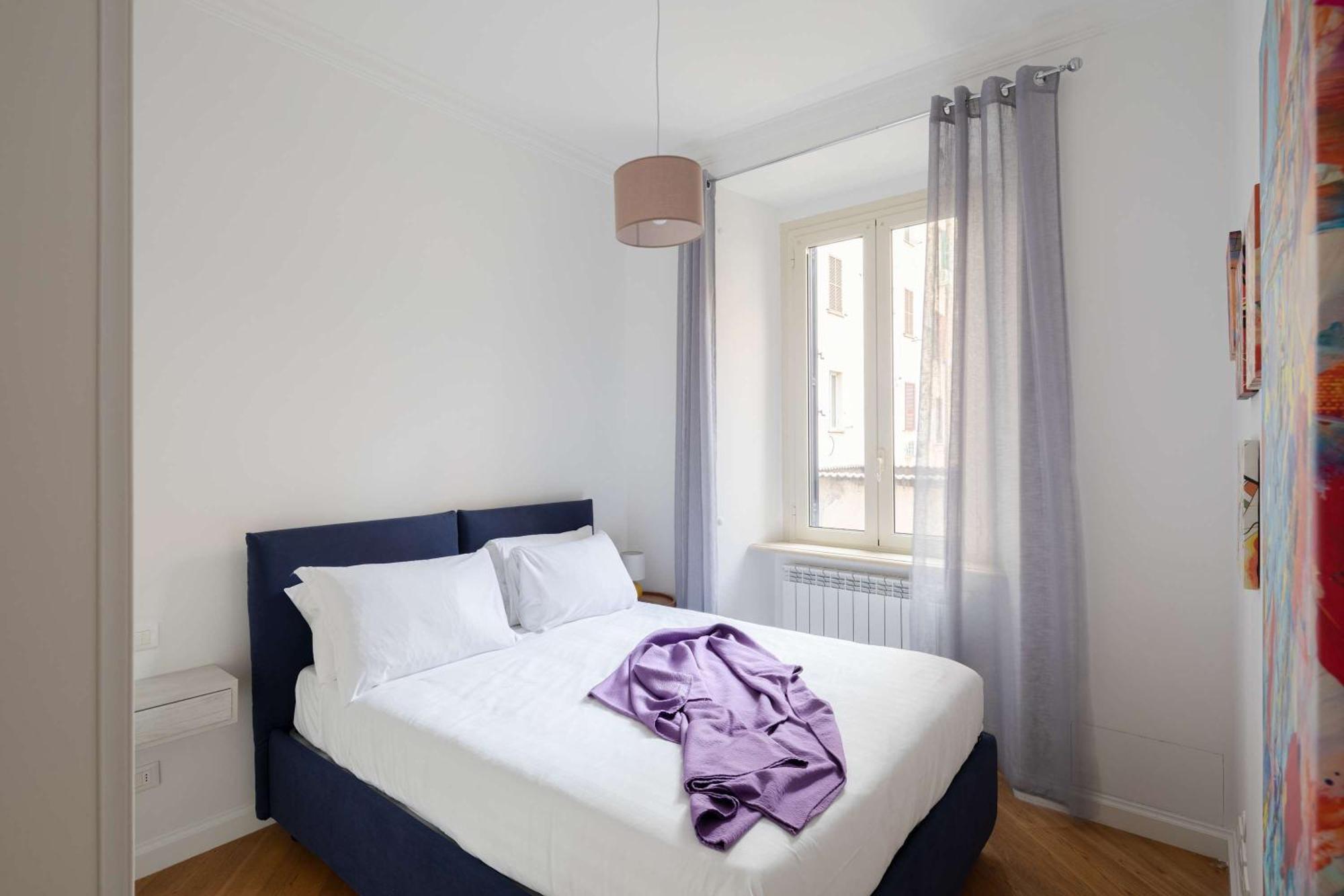 Via Vespasiano Private Apartment