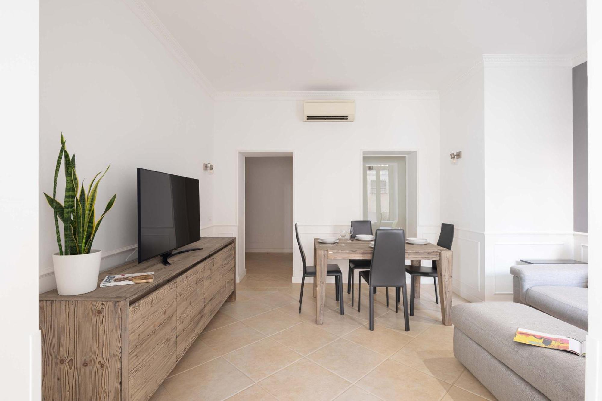 Apartment Via Vespasiano Private *