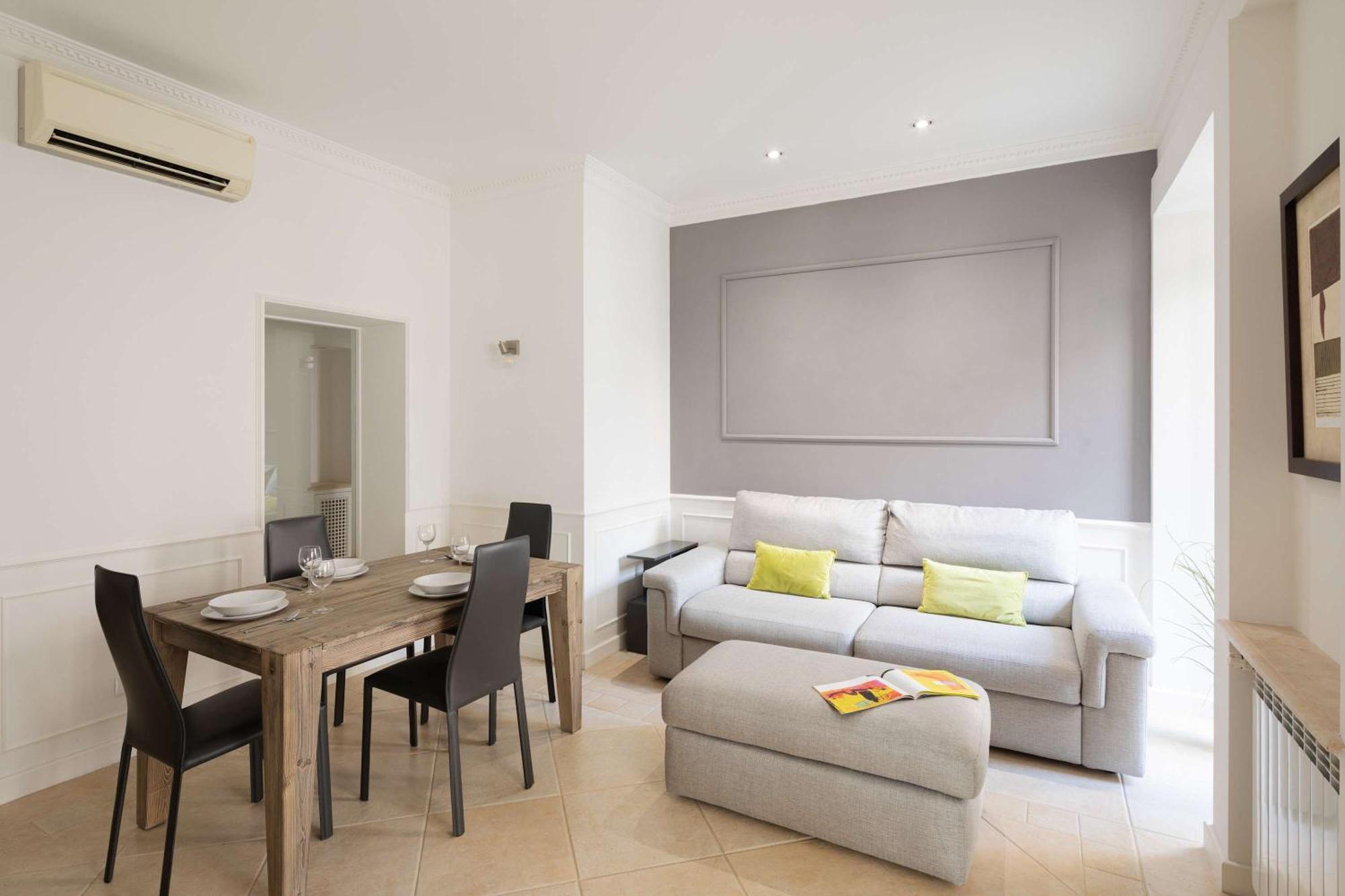 Via Vespasiano Private Apartment Rome